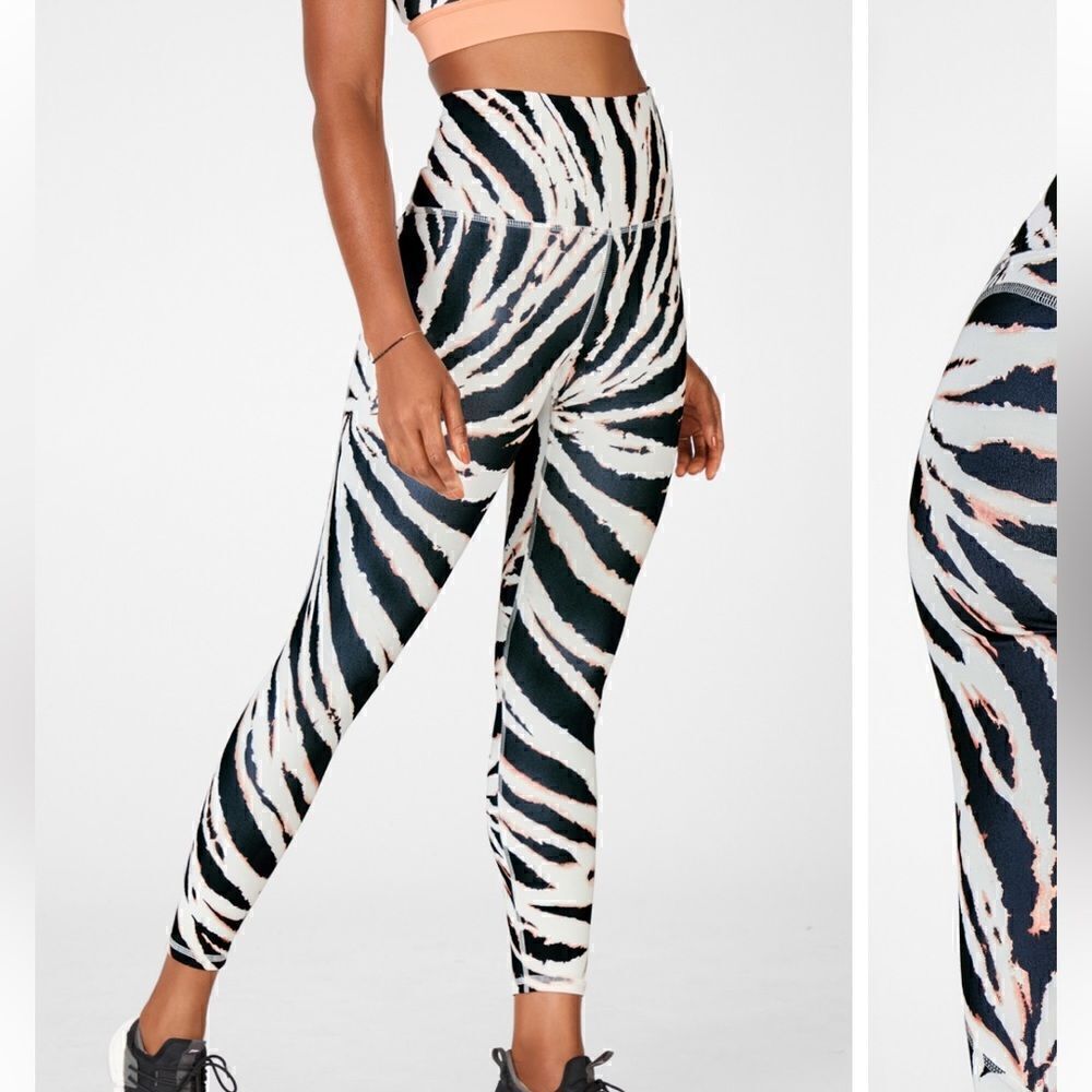 Fabletics PureLuxe Ultra High-Waisted 7/8 Legging
